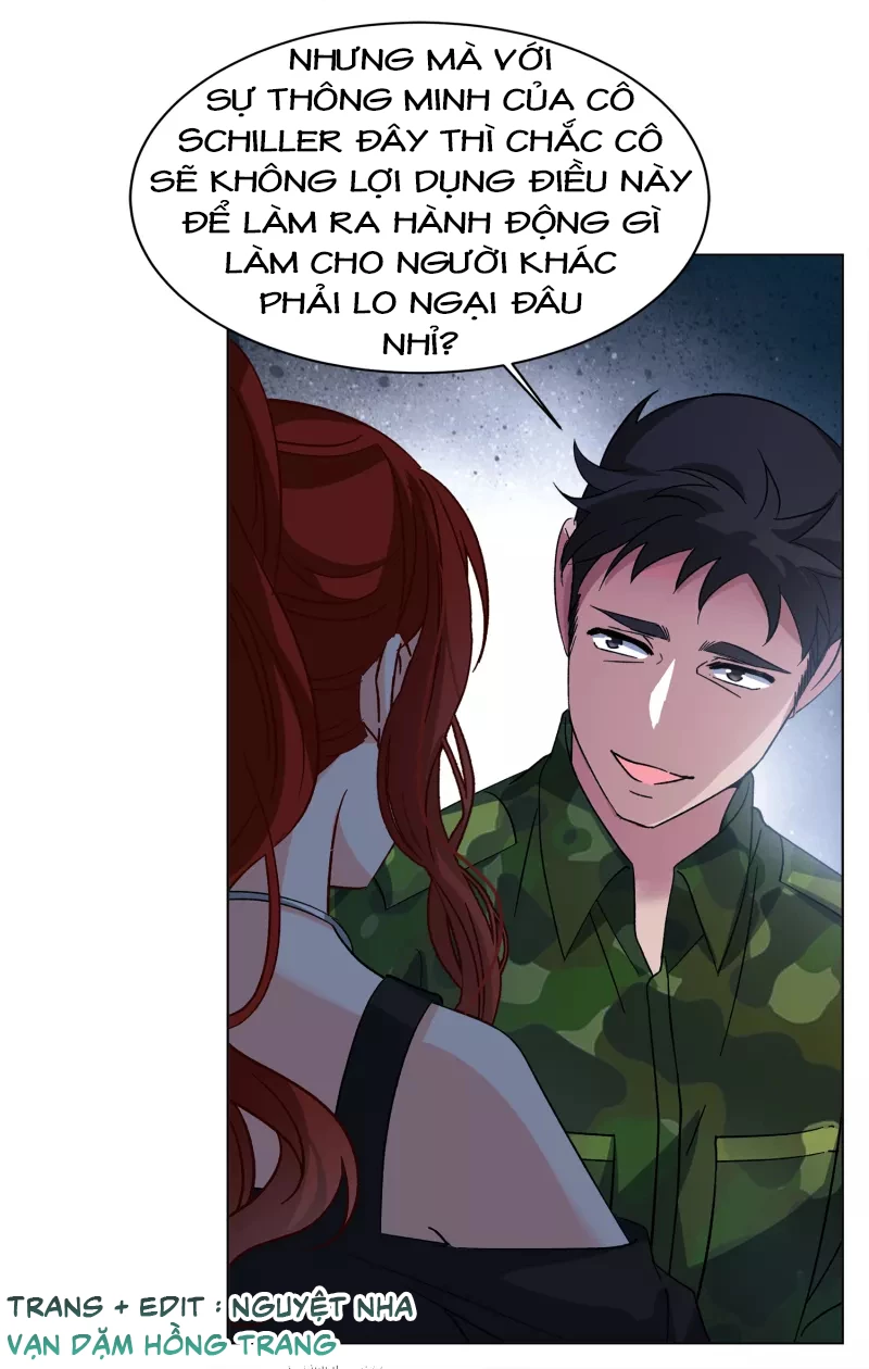 Cô ấy đến rồi, xin hãy nằm xuống! Chapter 193 - Trang 17