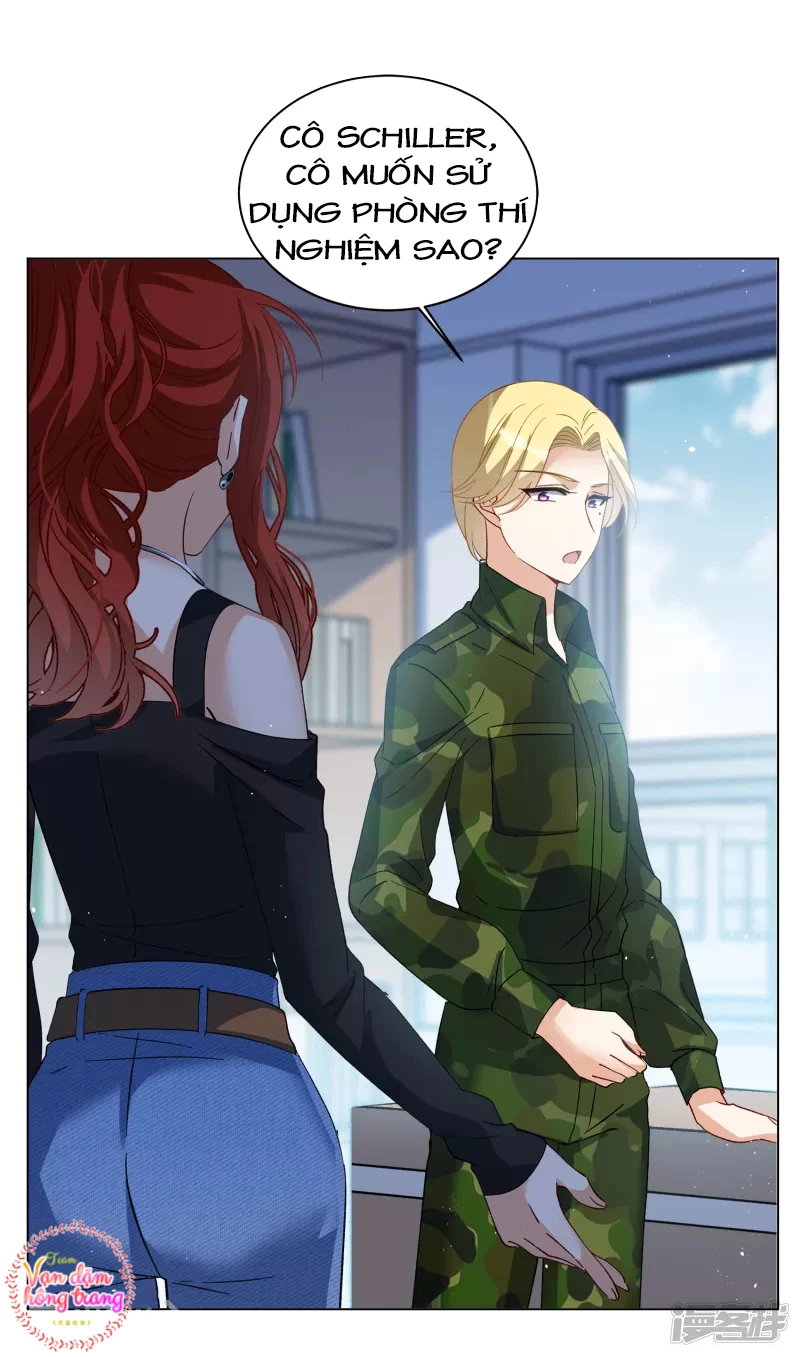 Cô ấy đến rồi, xin hãy nằm xuống! Chapter 193 - Trang 20