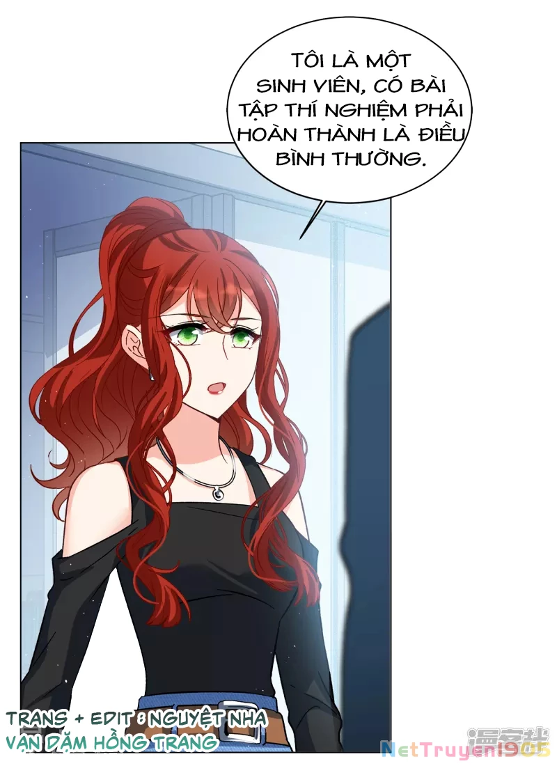 Cô ấy đến rồi, xin hãy nằm xuống! Chapter 193 - Trang 21
