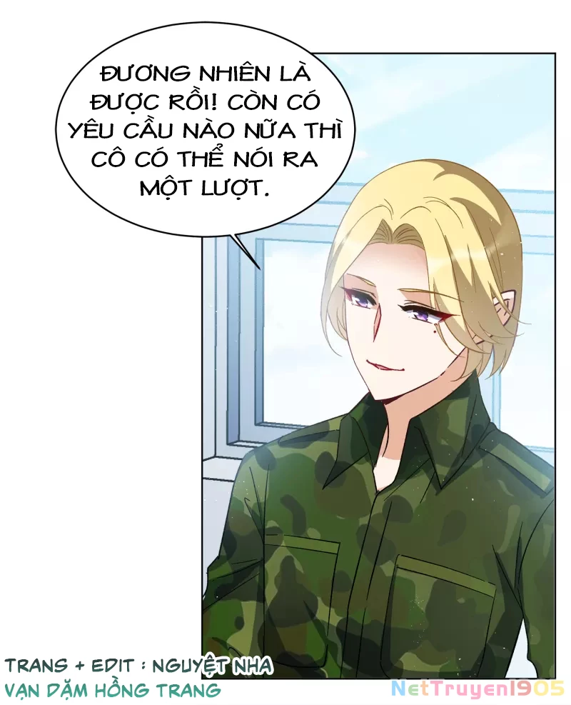 Cô ấy đến rồi, xin hãy nằm xuống! Chapter 193 - Trang 23