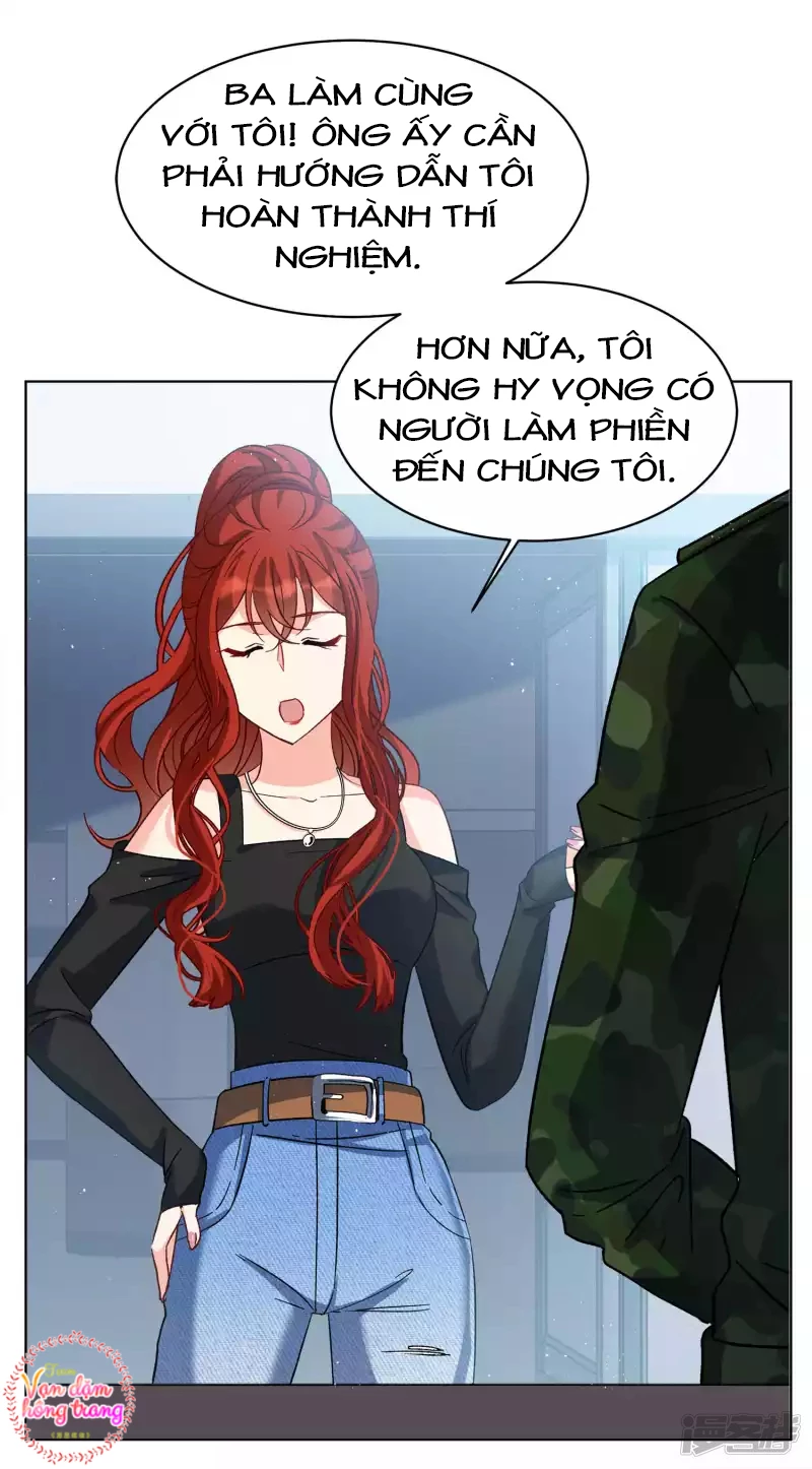 Cô ấy đến rồi, xin hãy nằm xuống! Chapter 193 - Trang 24