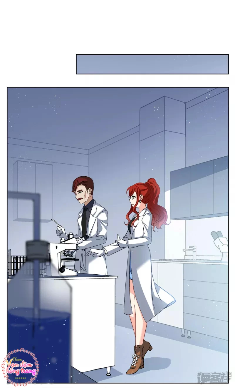 Cô ấy đến rồi, xin hãy nằm xuống! Chapter 193 - Trang 26