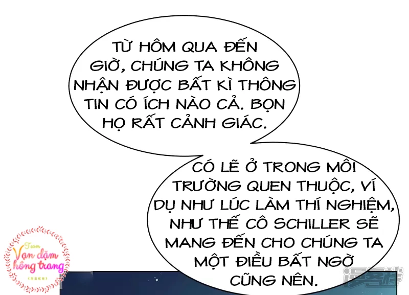 Cô ấy đến rồi, xin hãy nằm xuống! Chapter 193 - Trang 30