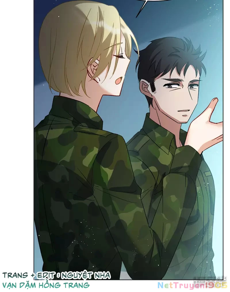 Cô ấy đến rồi, xin hãy nằm xuống! Chapter 193 - Trang 31