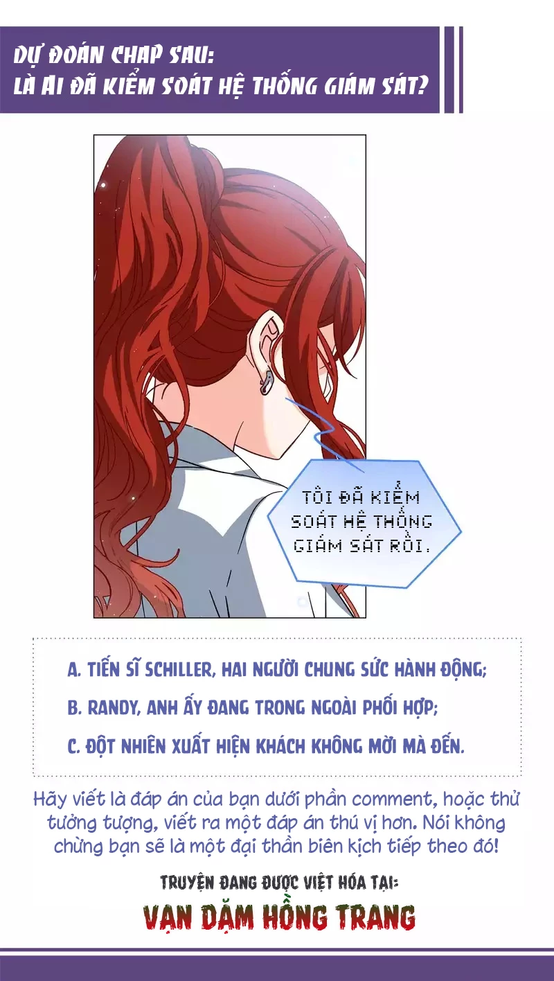 Cô ấy đến rồi, xin hãy nằm xuống! Chapter 193 - Trang 32