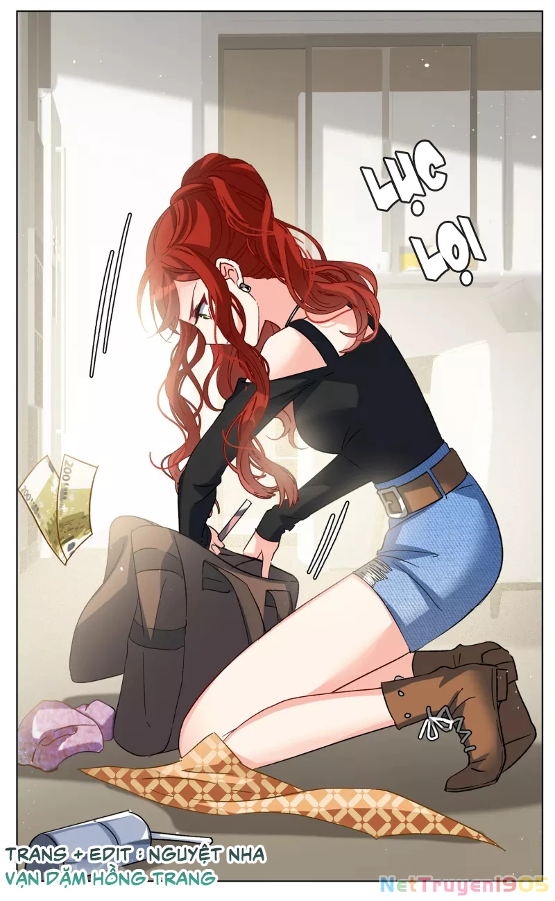 Cô ấy đến rồi, xin hãy nằm xuống! Chapter 193 - Trang 6