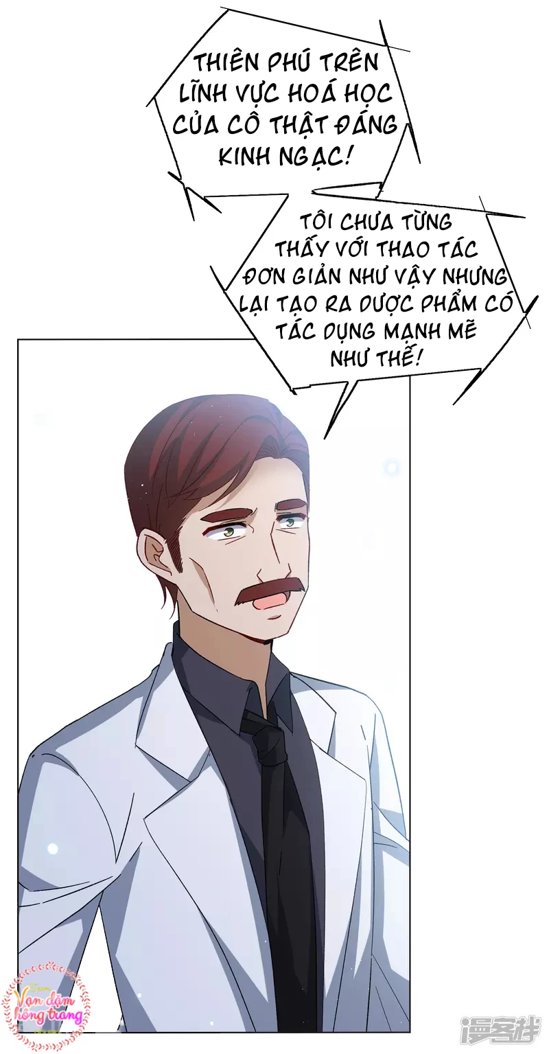 Cô ấy đến rồi, xin hãy nằm xuống! Chapter 194 - Trang 15