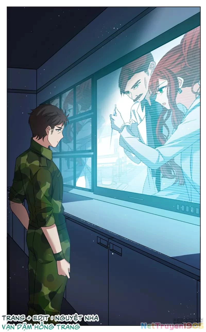 Cô ấy đến rồi, xin hãy nằm xuống! Chapter 194 - Trang 20
