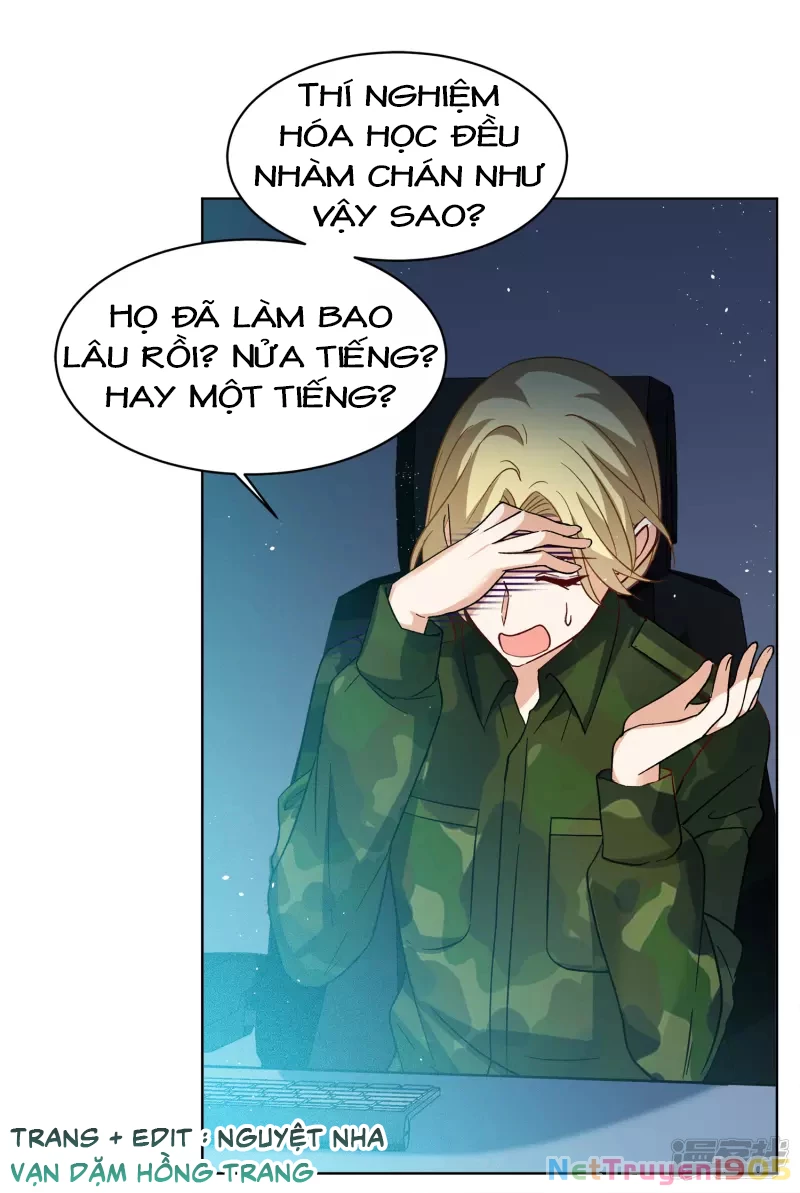 Cô ấy đến rồi, xin hãy nằm xuống! Chapter 194 - Trang 22