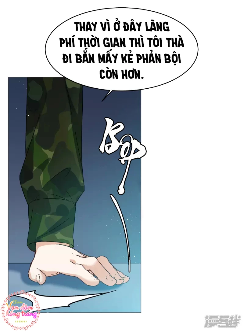 Cô ấy đến rồi, xin hãy nằm xuống! Chapter 194 - Trang 23