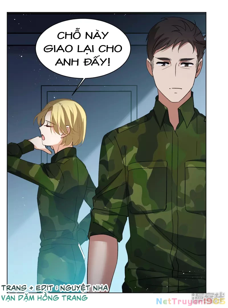 Cô ấy đến rồi, xin hãy nằm xuống! Chapter 194 - Trang 24