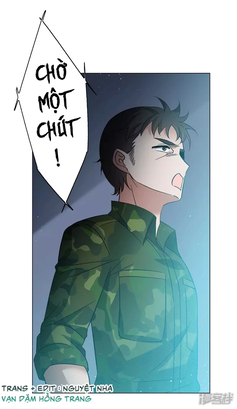 Cô ấy đến rồi, xin hãy nằm xuống! Chapter 194 - Trang 27