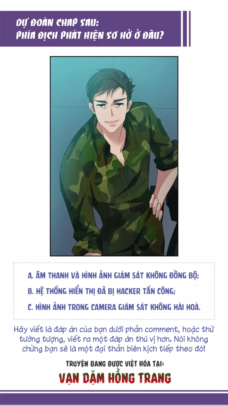 Cô ấy đến rồi, xin hãy nằm xuống! Chapter 194 - Trang 28