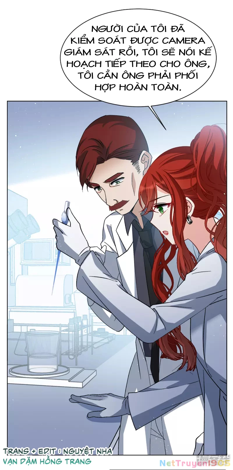 Cô ấy đến rồi, xin hãy nằm xuống! Chapter 194 - Trang 9