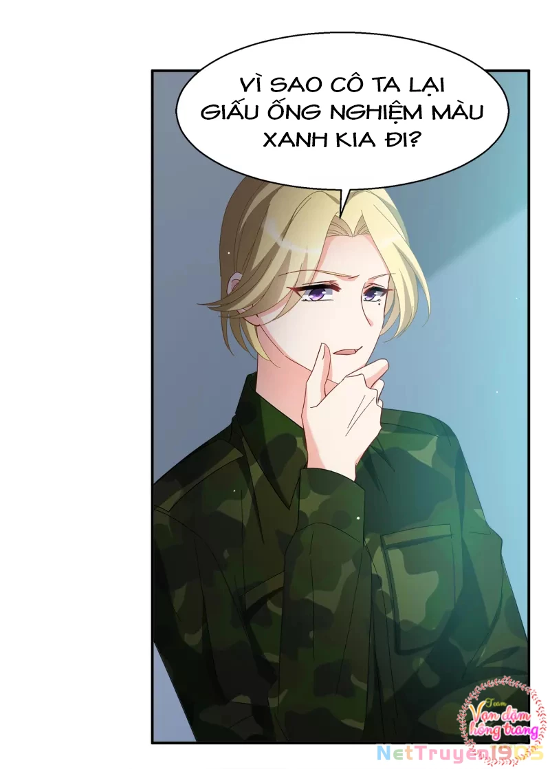 Cô ấy đến rồi, xin hãy nằm xuống! Chapter 195 - Trang 10