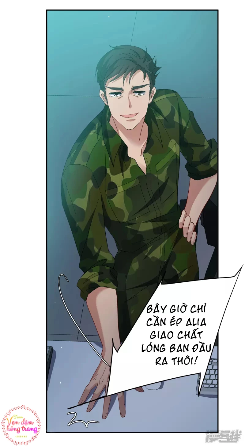 Cô ấy đến rồi, xin hãy nằm xuống! Chapter 195 - Trang 12