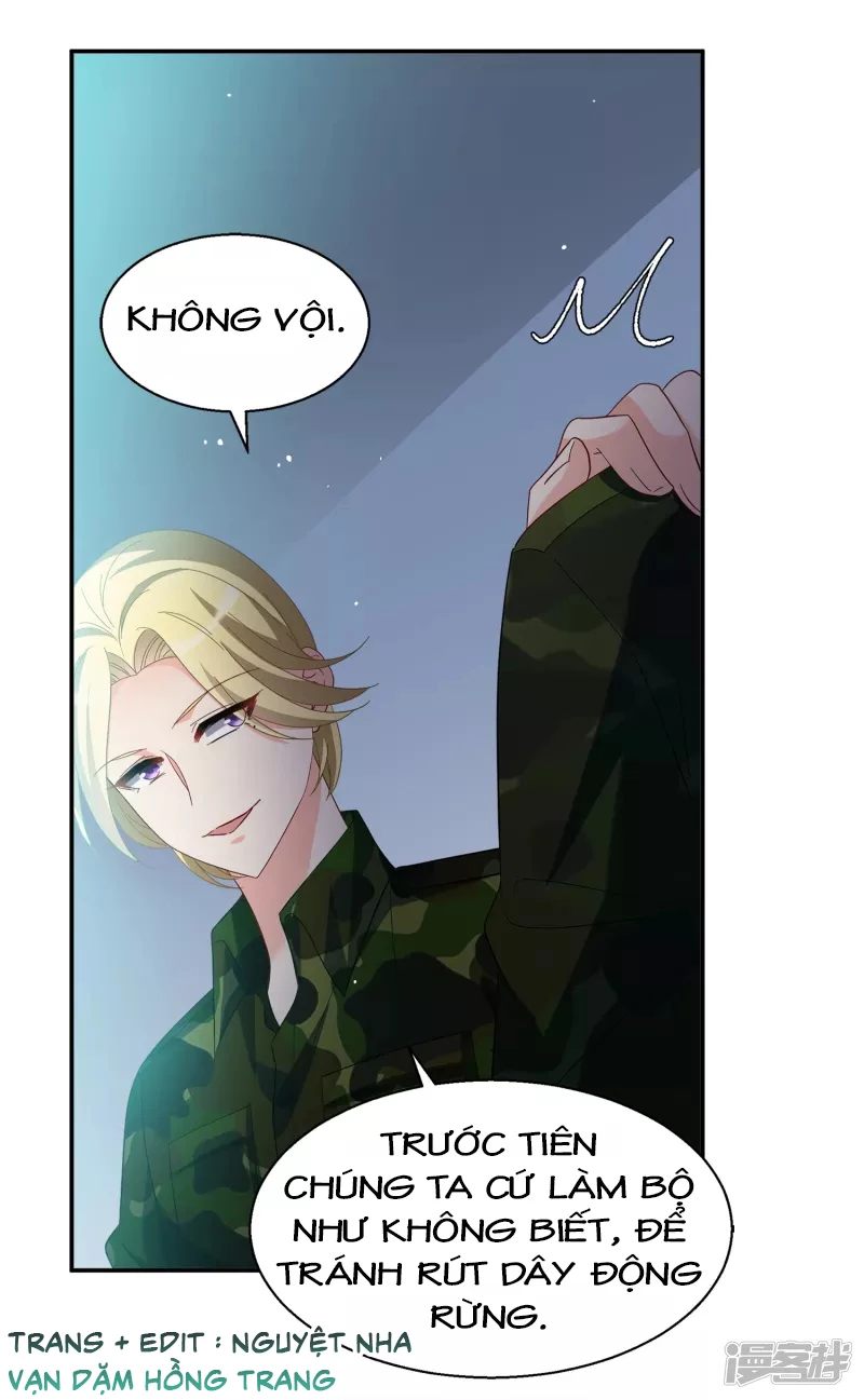 Cô ấy đến rồi, xin hãy nằm xuống! Chapter 195 - Trang 13