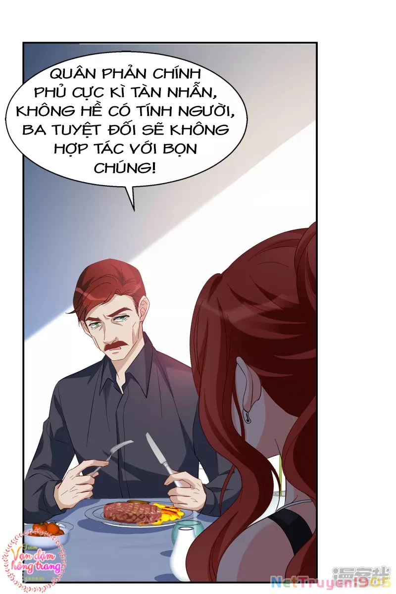 Cô ấy đến rồi, xin hãy nằm xuống! Chapter 195 - Trang 20