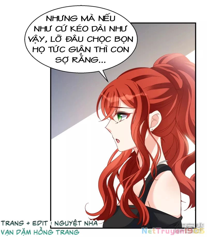 Cô ấy đến rồi, xin hãy nằm xuống! Chapter 195 - Trang 21