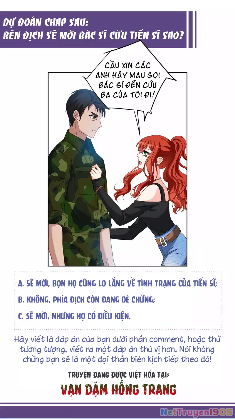 Cô ấy đến rồi, xin hãy nằm xuống! Chapter 195 - Trang 33