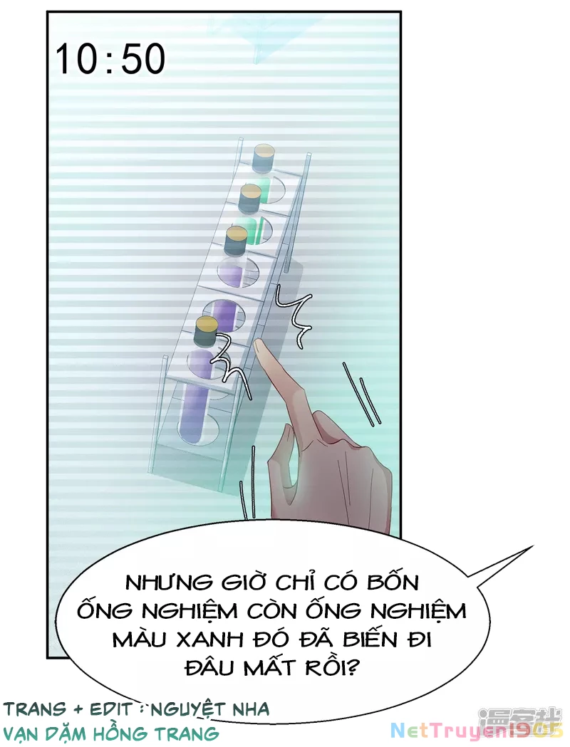 Cô ấy đến rồi, xin hãy nằm xuống! Chapter 195 - Trang 7