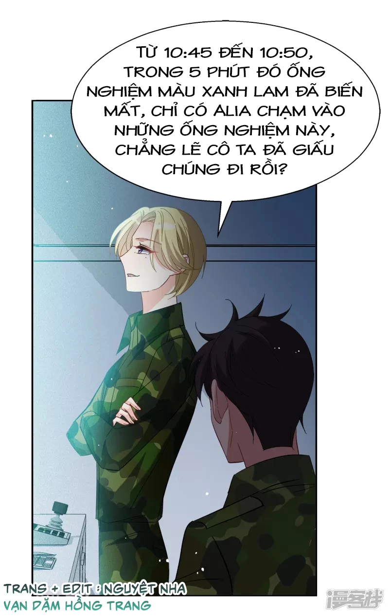 Cô ấy đến rồi, xin hãy nằm xuống! Chapter 195 - Trang 9