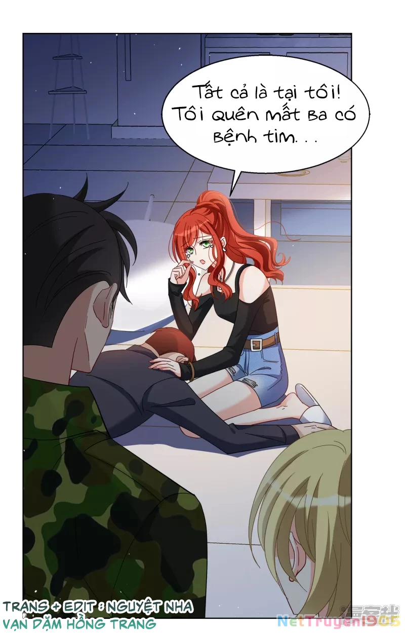 Cô ấy đến rồi, xin hãy nằm xuống! Chapter 196 - Trang 12