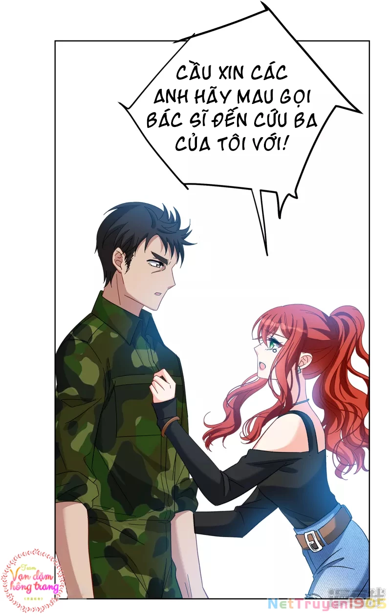 Cô ấy đến rồi, xin hãy nằm xuống! Chapter 196 - Trang 13