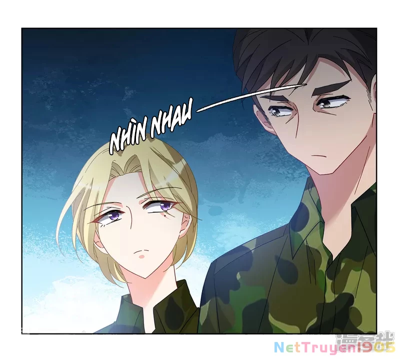 Cô ấy đến rồi, xin hãy nằm xuống! Chapter 196 - Trang 14
