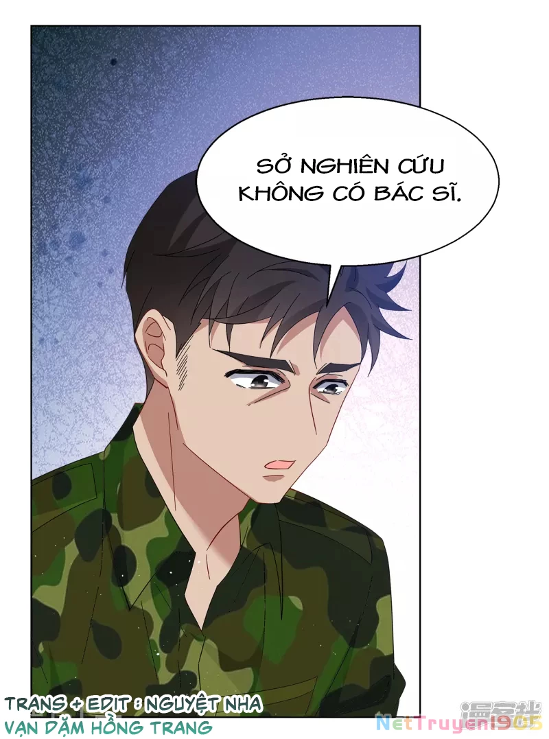 Cô ấy đến rồi, xin hãy nằm xuống! Chapter 196 - Trang 15