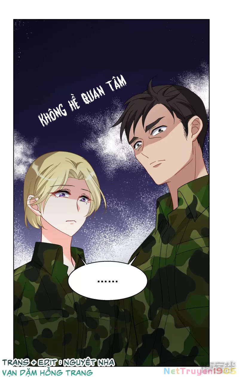 Cô ấy đến rồi, xin hãy nằm xuống! Chapter 196 - Trang 17