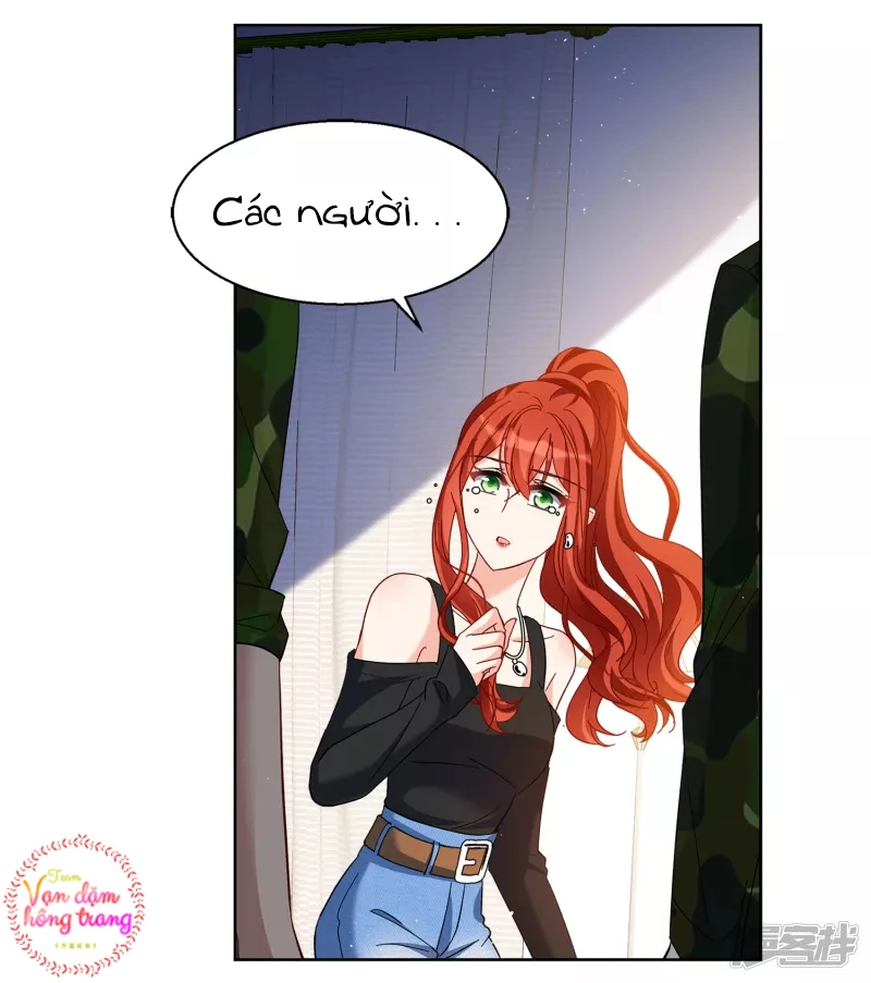 Cô ấy đến rồi, xin hãy nằm xuống! Chapter 196 - Trang 18