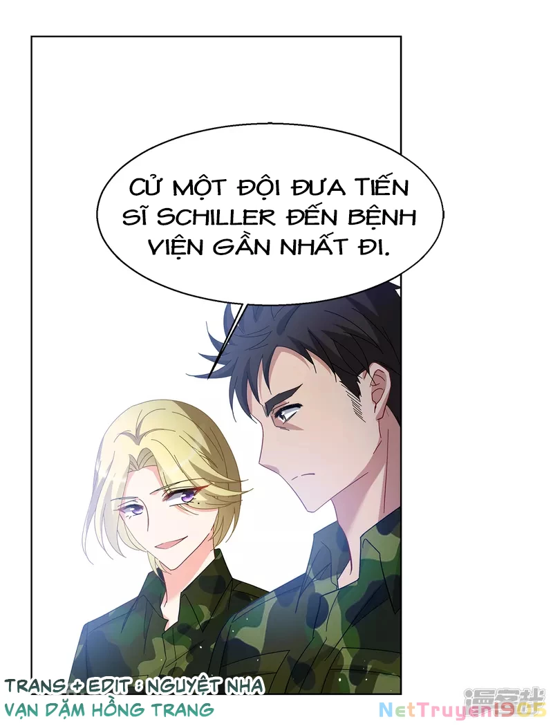 Cô ấy đến rồi, xin hãy nằm xuống! Chapter 196 - Trang 21