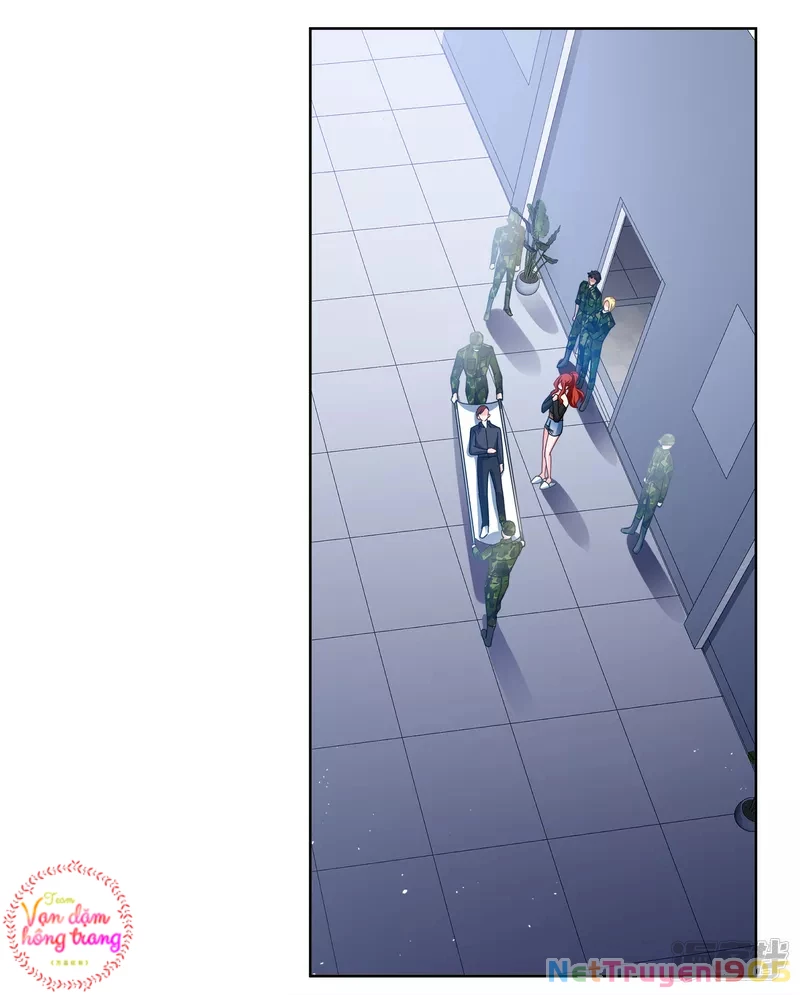 Cô ấy đến rồi, xin hãy nằm xuống! Chapter 196 - Trang 22