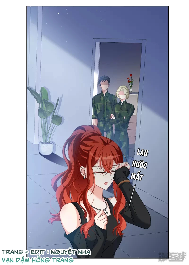 Cô ấy đến rồi, xin hãy nằm xuống! Chapter 196 - Trang 23
