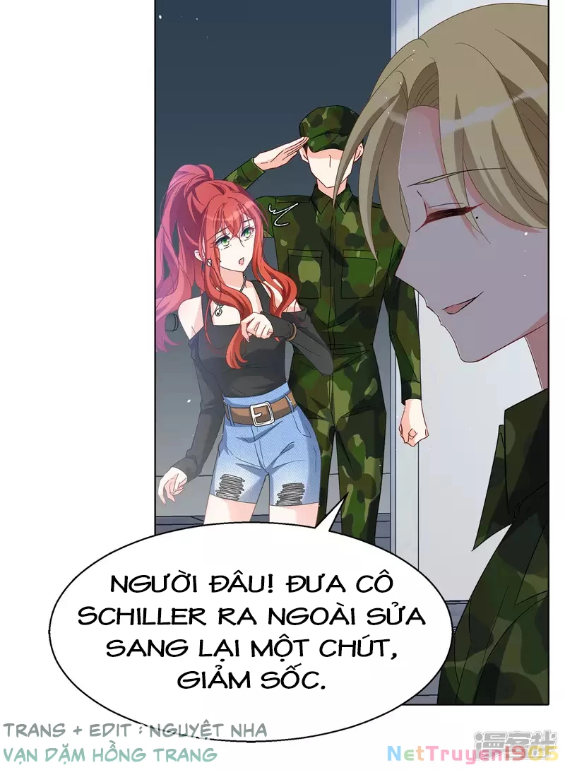 Cô ấy đến rồi, xin hãy nằm xuống! Chapter 196 - Trang 28