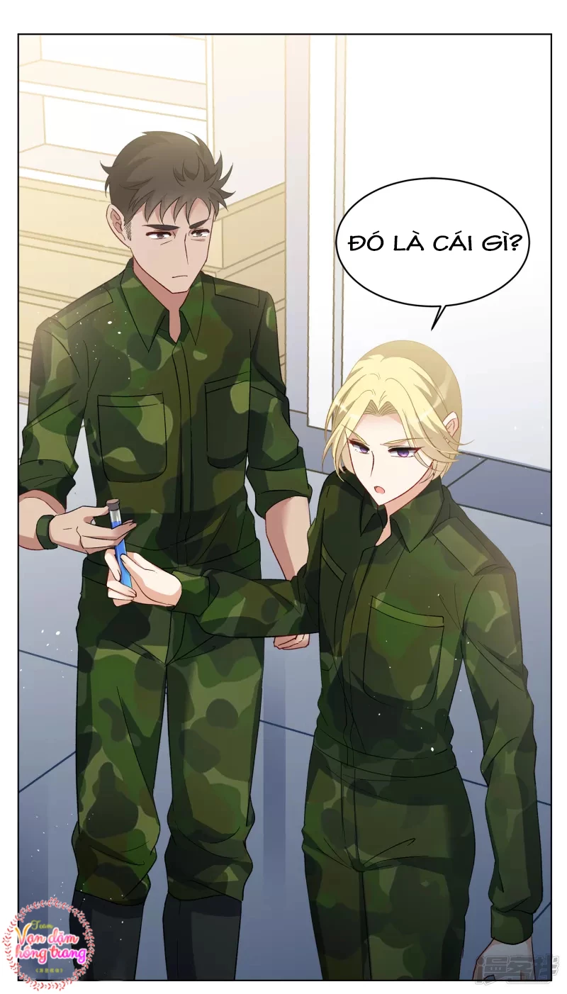 Cô ấy đến rồi, xin hãy nằm xuống! Chapter 197 - Trang 10