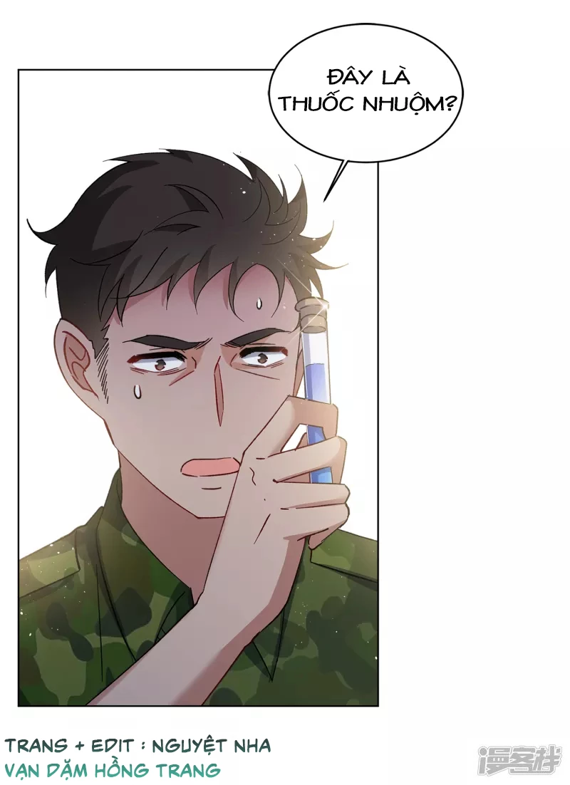 Cô ấy đến rồi, xin hãy nằm xuống! Chapter 197 - Trang 15