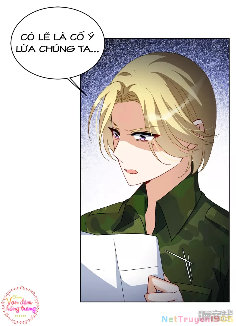 Cô ấy đến rồi, xin hãy nằm xuống! Chapter 197 - Trang 16