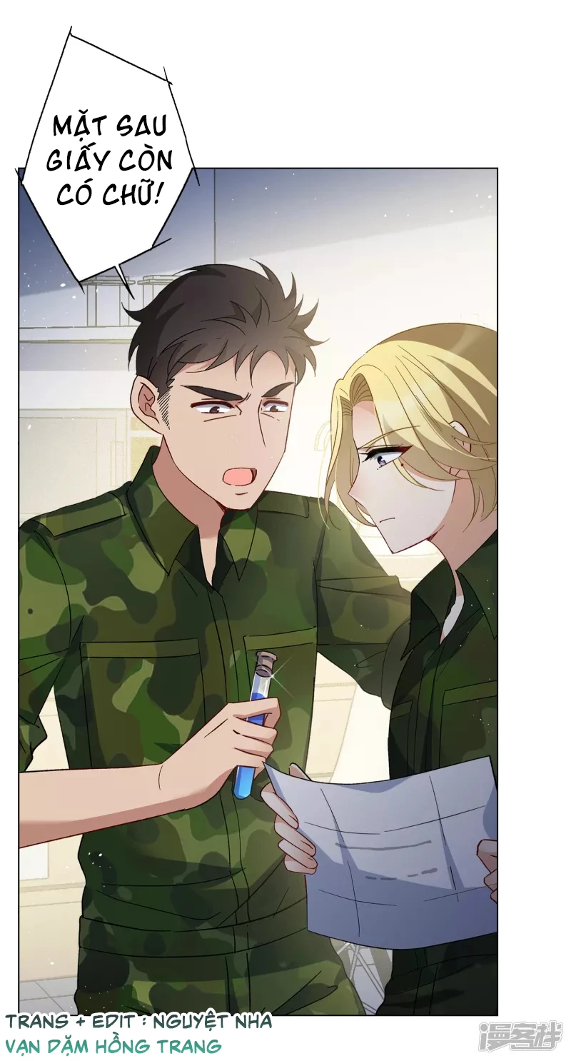 Cô ấy đến rồi, xin hãy nằm xuống! Chapter 197 - Trang 17