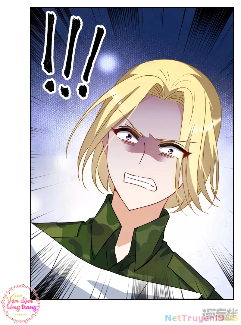 Cô ấy đến rồi, xin hãy nằm xuống! Chapter 197 - Trang 20