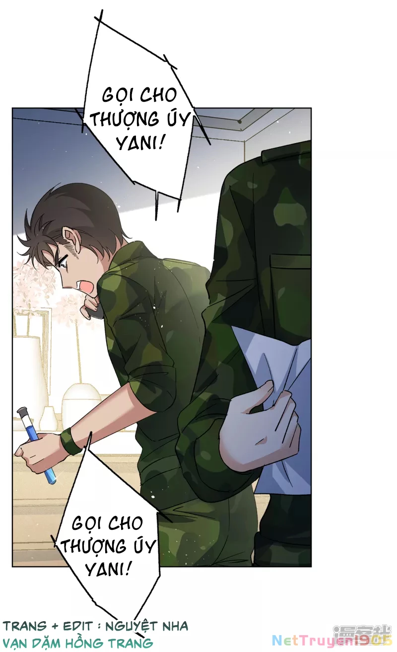 Cô ấy đến rồi, xin hãy nằm xuống! Chapter 197 - Trang 21