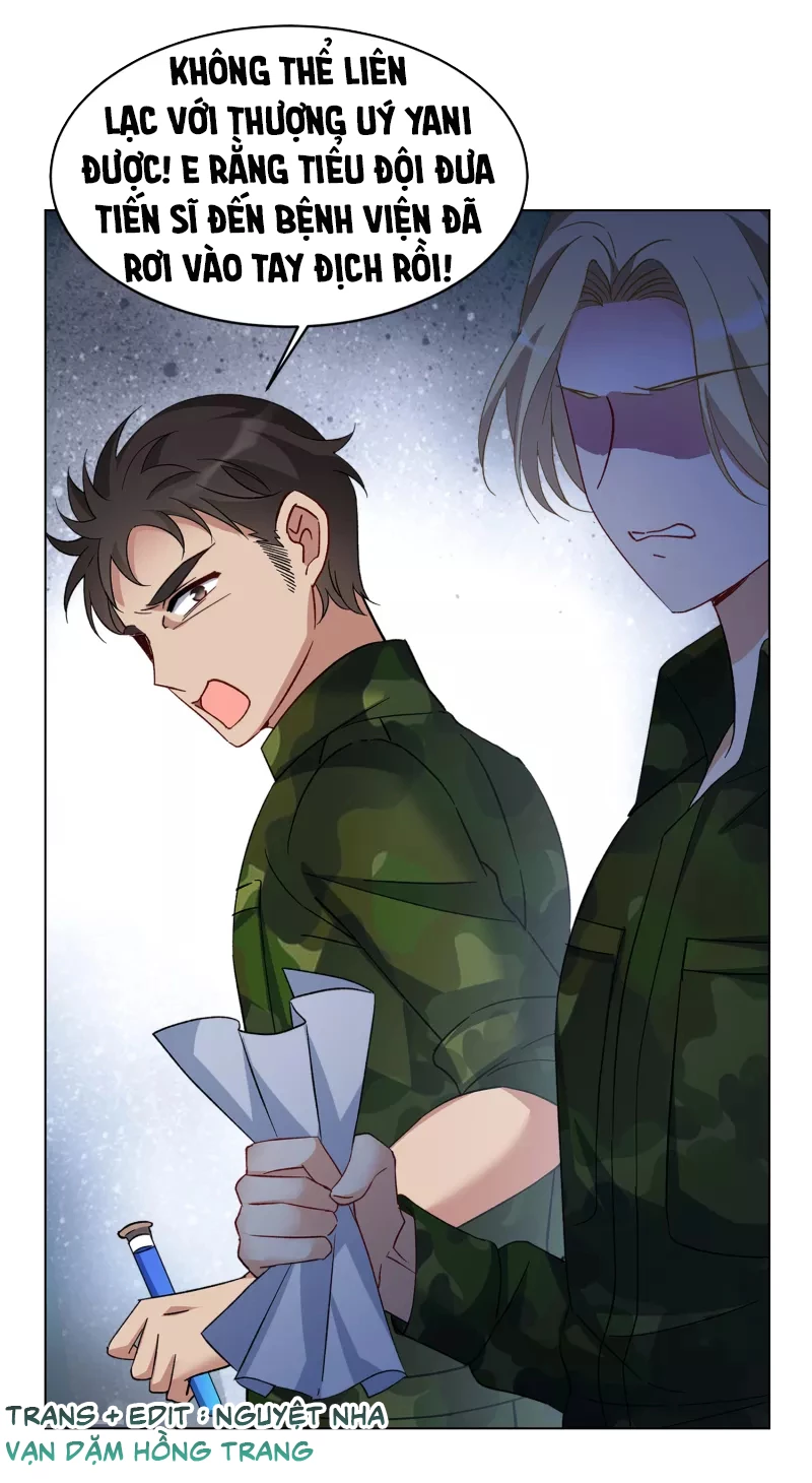 Cô ấy đến rồi, xin hãy nằm xuống! Chapter 197 - Trang 23
