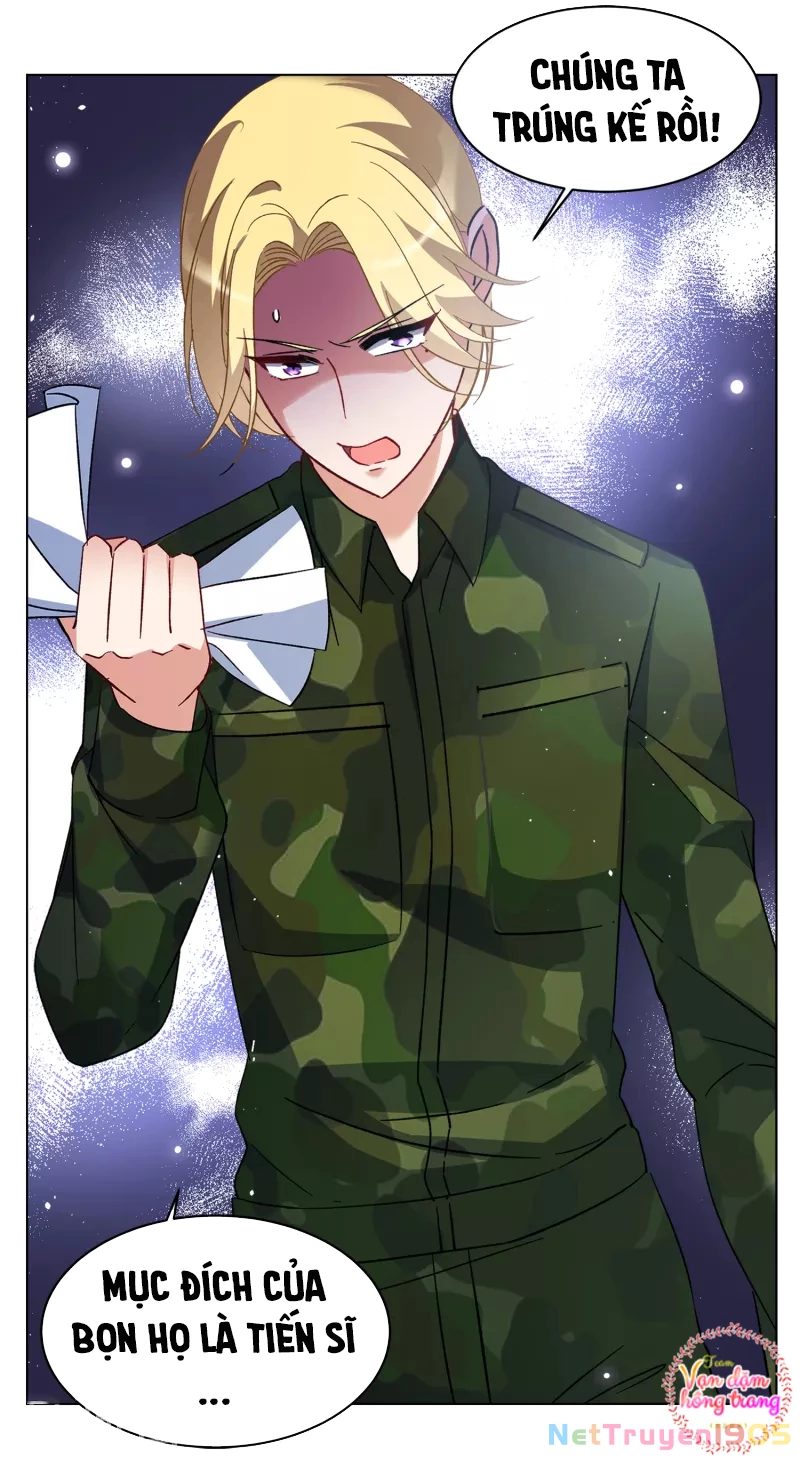 Cô ấy đến rồi, xin hãy nằm xuống! Chapter 197 - Trang 24