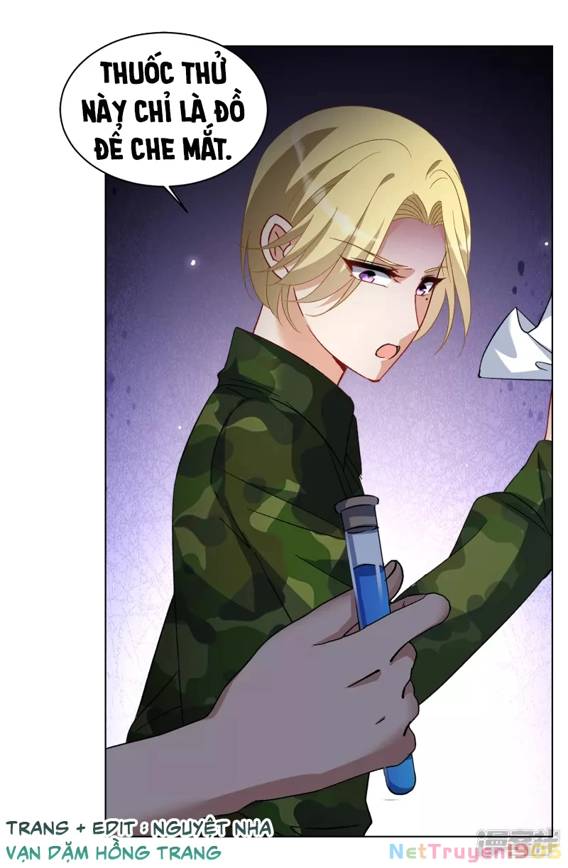 Cô ấy đến rồi, xin hãy nằm xuống! Chapter 197 - Trang 25