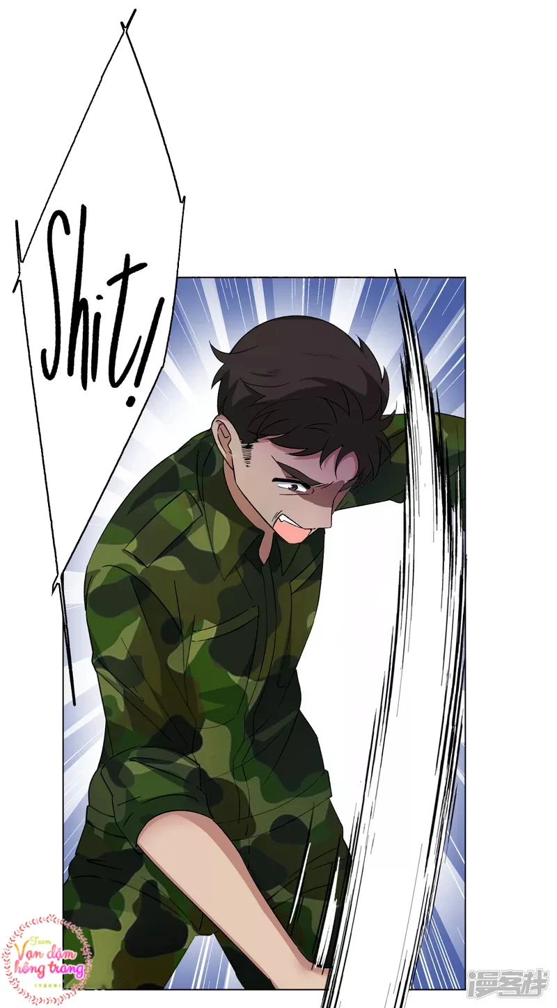 Cô ấy đến rồi, xin hãy nằm xuống! Chapter 197 - Trang 26