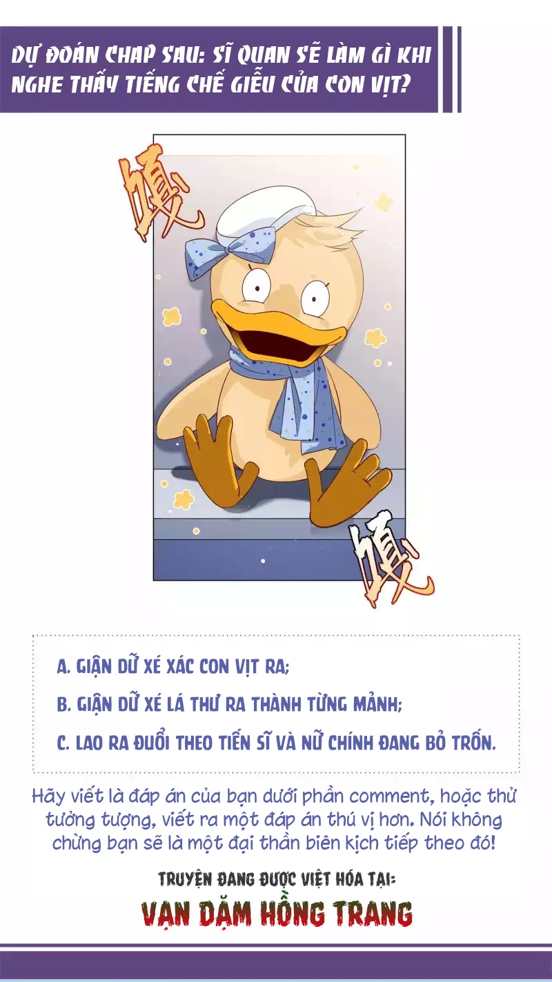 Cô ấy đến rồi, xin hãy nằm xuống! Chapter 197 - Trang 28