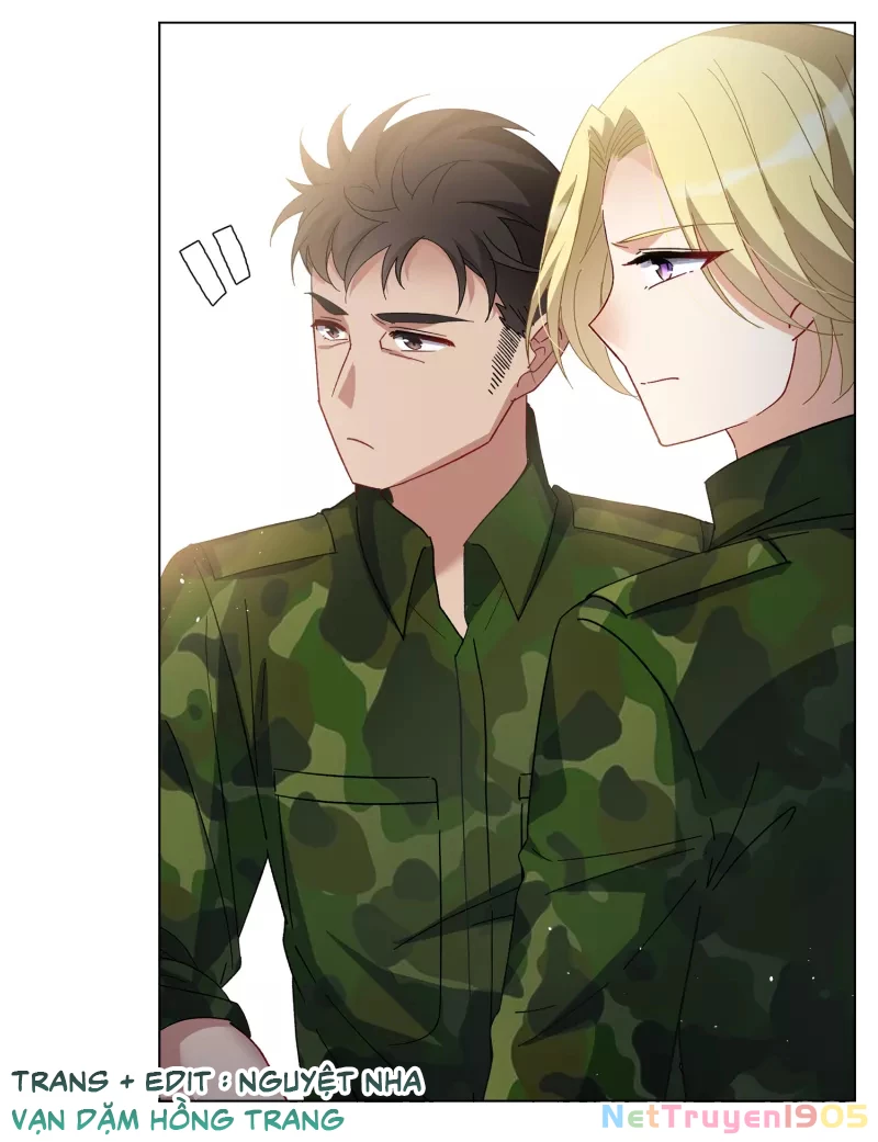 Cô ấy đến rồi, xin hãy nằm xuống! Chapter 197 - Trang 7