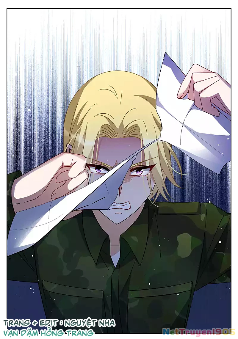 Cô ấy đến rồi, xin hãy nằm xuống! Chapter 198 - Trang 10