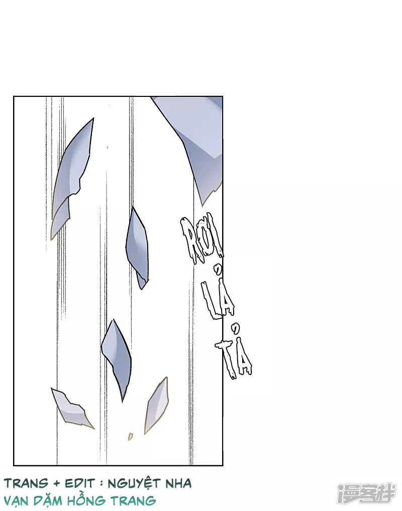 Cô ấy đến rồi, xin hãy nằm xuống! Chapter 198 - Trang 12